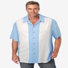 Colorblock Camp Shirt image number 3