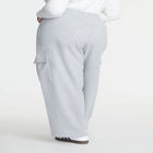 Knit Cargo Sweatpant image number null