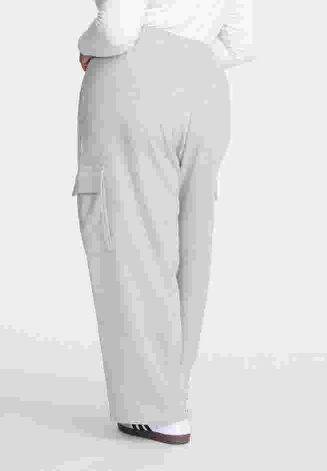 Knit Cargo Sweatpant image number 2