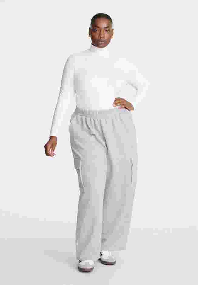 Knit Cargo Sweatpant image number 0