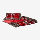 Plaid 2-Piece Pillow & Throw Set image number null