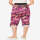 Convertible Length Cargo Capri/Bermuda image number null