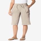 Convertible Length Cargo Bermuda/Short image number null