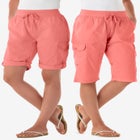 Convertible Length Cargo Bermuda/Short image number 0
