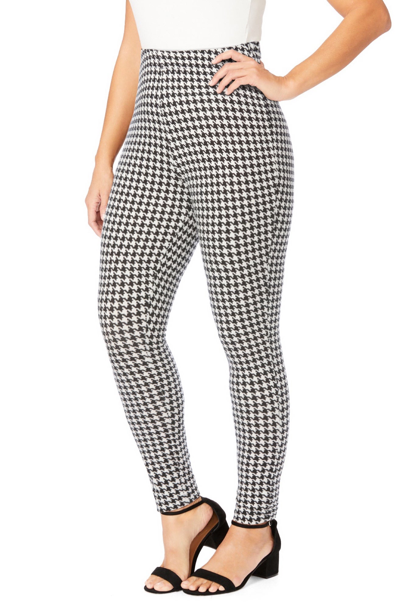 Everyday Stretch Cotton Legging image number 1
