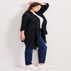 Pointelle Sweater Cardigan image number 2