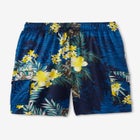 8" Flex Cargo Swim Trunks image number null