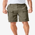 Deeper Pocket 8" Cargo Shorts image number 0