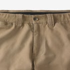 10" Flex Full-Elastic Waist Chino Shorts image number null