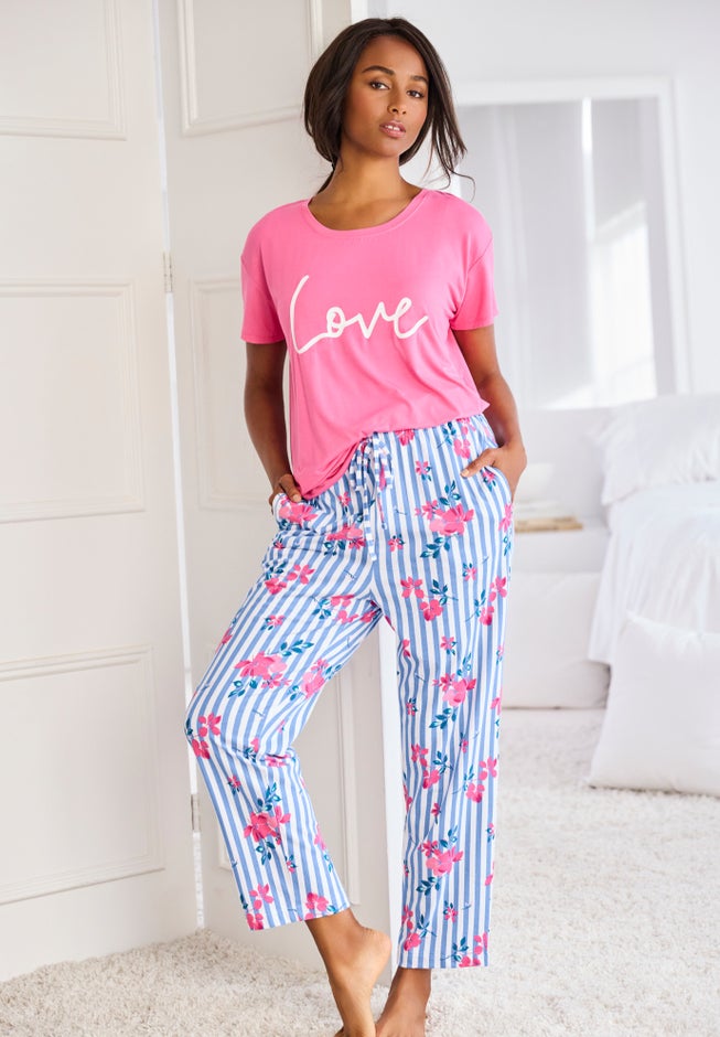 Knit Sleep Pant image number 4