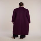 Textured Long Coat image number 1