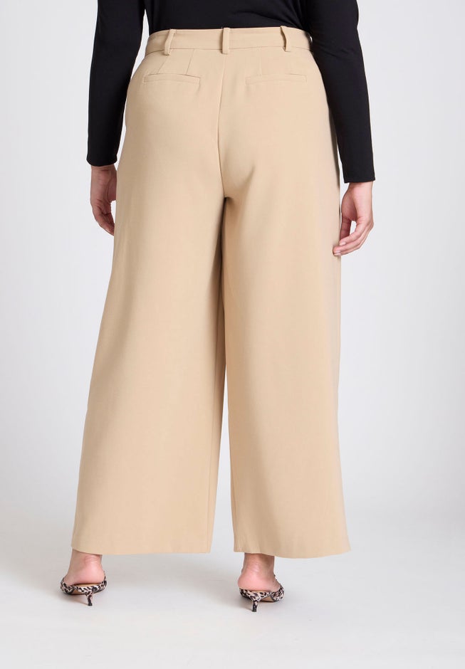 Wrap Over Trouser image number null