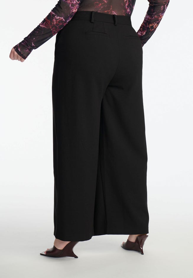 Wrap Over Trouser image number 2