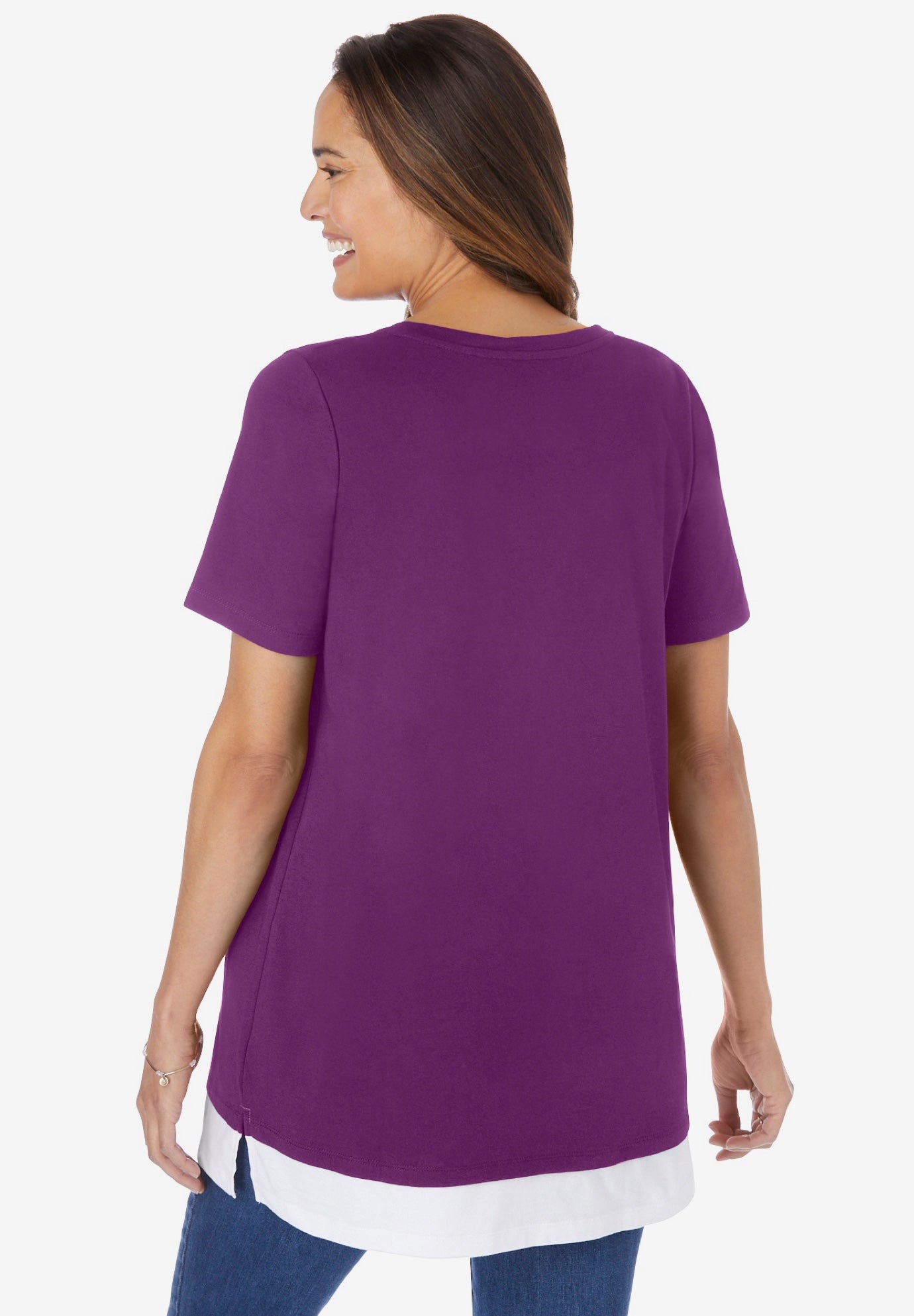 Layered-Look Tunic image number 1