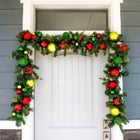 Garland Door Hanger image number null
