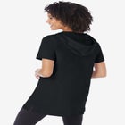 Short-Sleeve Hoodie image number null