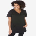 Short-Sleeve Hoodie image number null