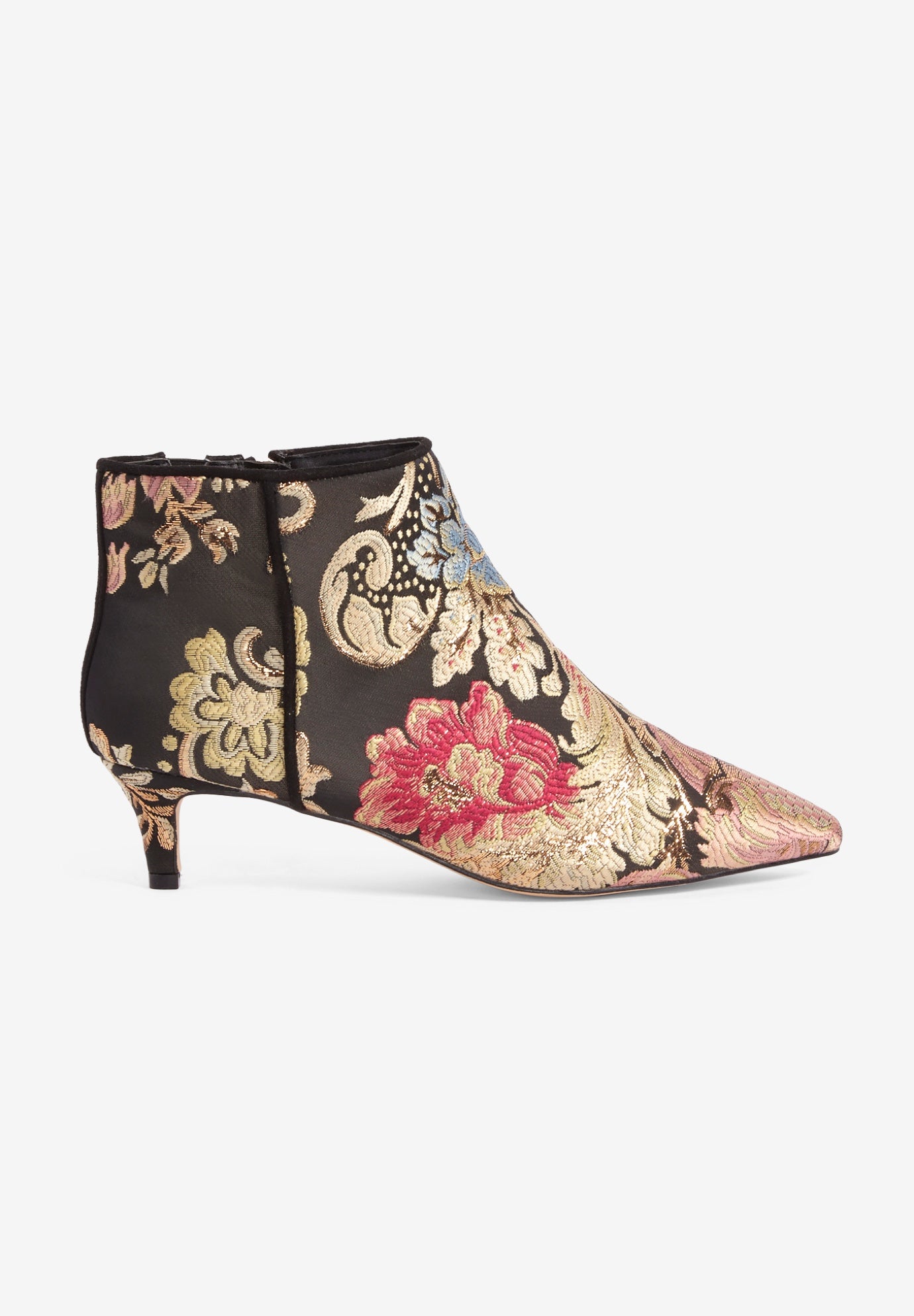 The Meredith Bootie image number 3