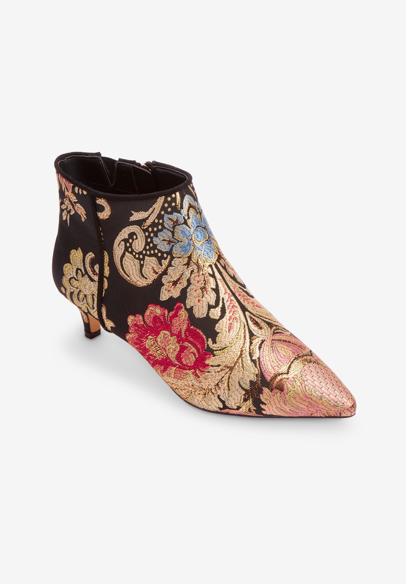 The Meredith Bootie image number 0