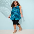 Sleeveless Angelina Tunic image number 0
