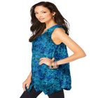 Sleeveless Angelina Tunic image number 2