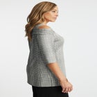 Cold Shoulder Top image number null