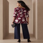 Cold Shoulder Top image number null