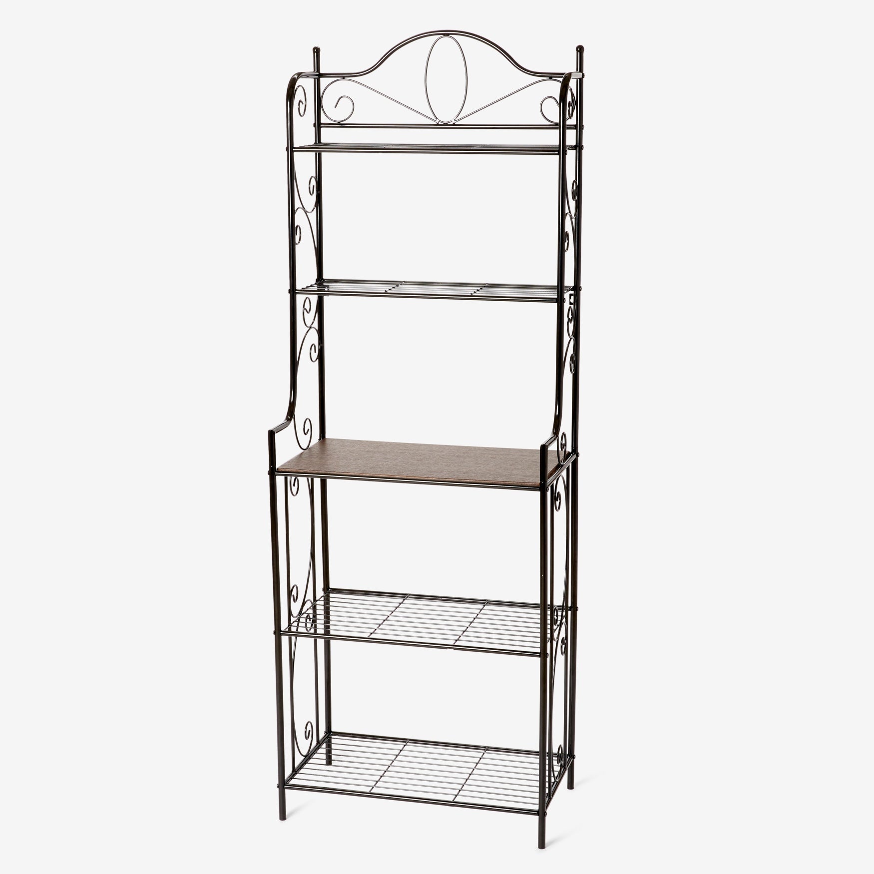  Scroll Baker's Rack image number 1