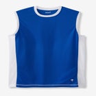 Cling-Free Swim Muscle Tank image number null