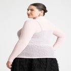 Mesh Heart Top image number null