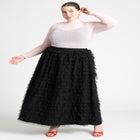 Mesh Heart Top image number null