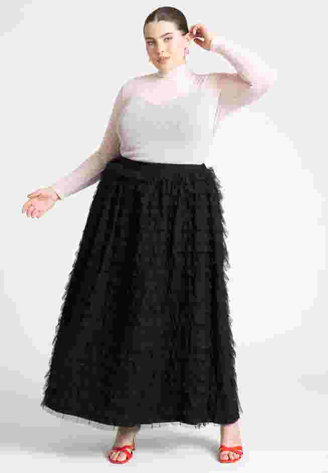 Mesh Heart Top image number 4