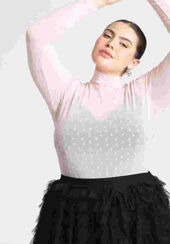 Mesh Heart Top image number 0