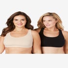 Wireless Sport Bra 2-Pack image number null