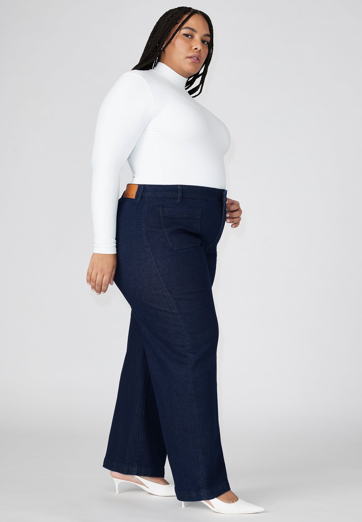 The Trouser Jean image number 1