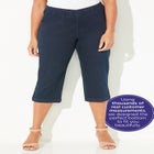 Everyday Capri with Sparkle Hem image number 6