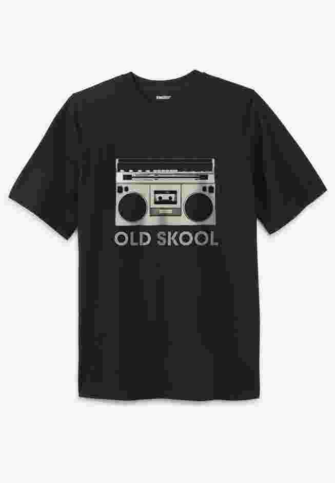 Nostalgia Graphic Tee image number 0