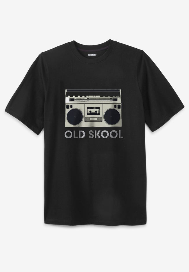 Nostalgia Graphic Tee image number 0