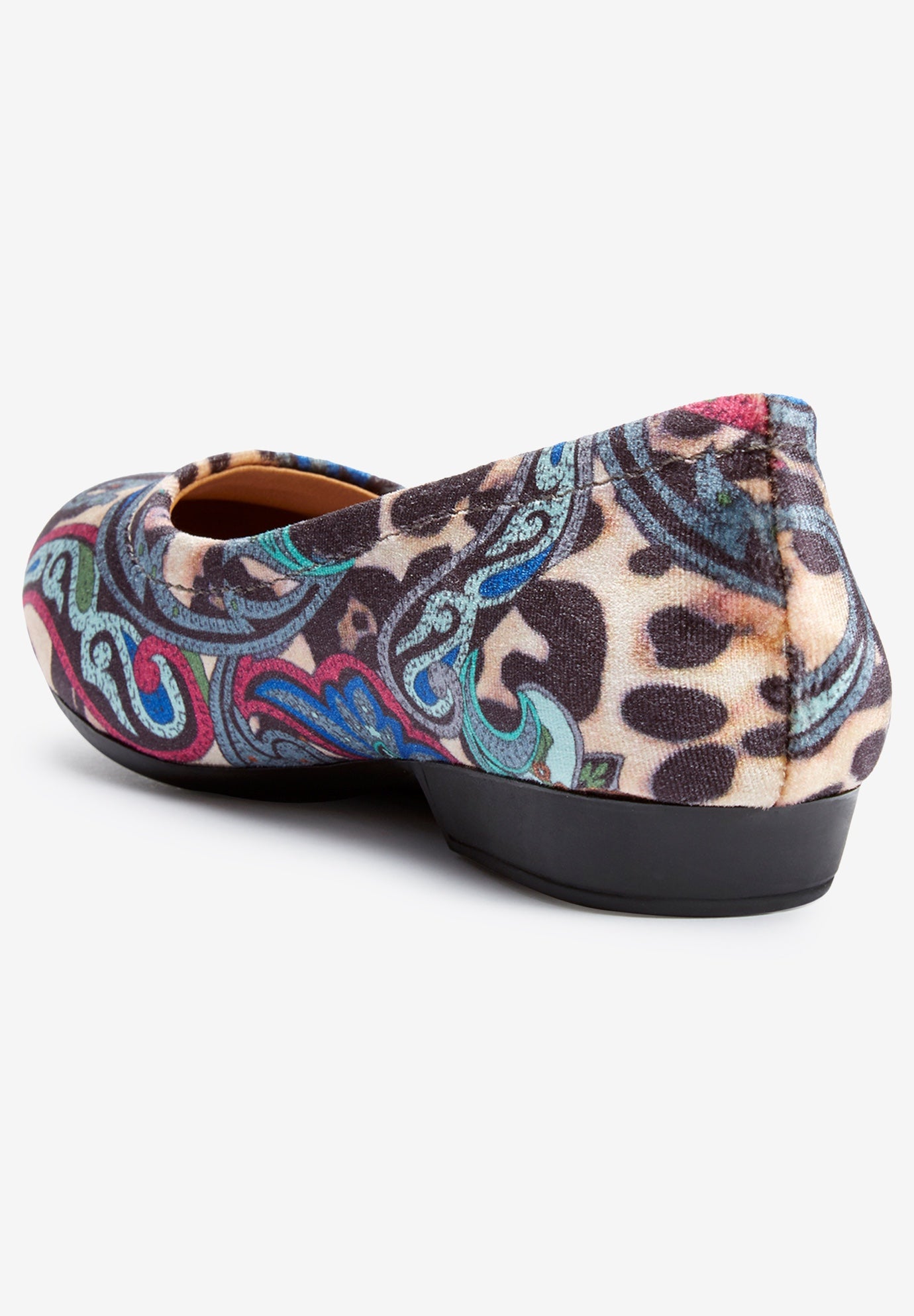 The Jaiden Slip On Flat image number 1