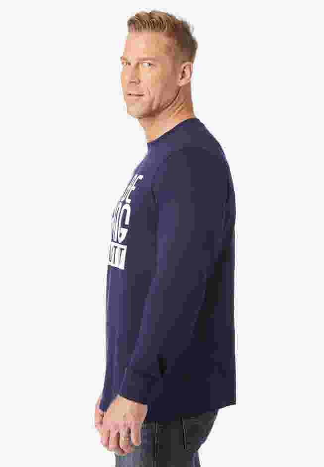 Long Sleeve Graphic Tee image number 2