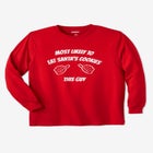 Long Sleeve Graphic Tee image number null