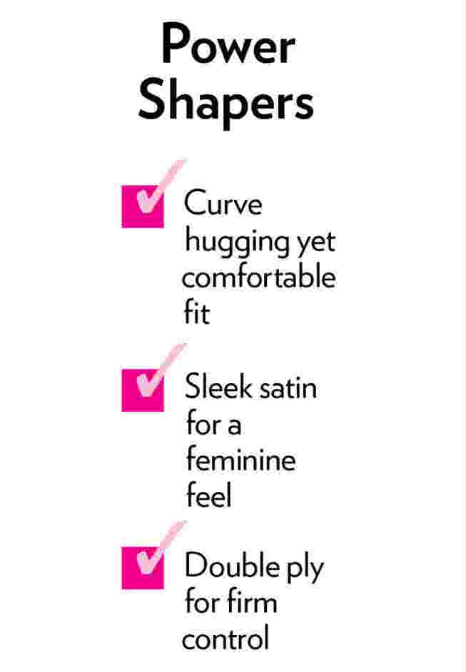Power Shaper Firm Control Wear-Your-Own-Bra Shaper Tank image number 3