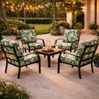BH Outdoor Performance 2-Section Deep Seating Cushion image number 0