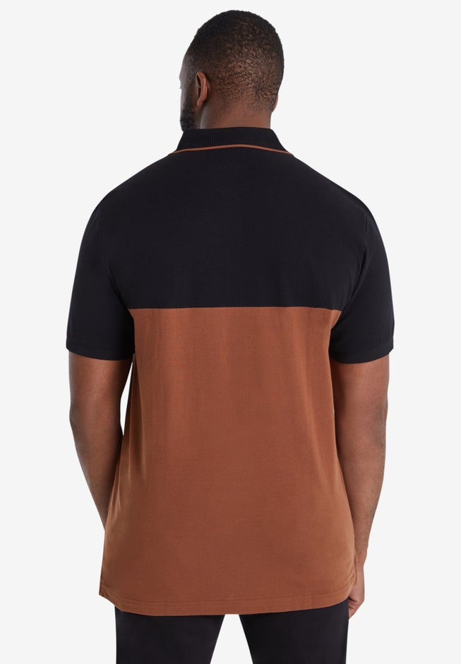 Ralph Colorblock Polo image number null