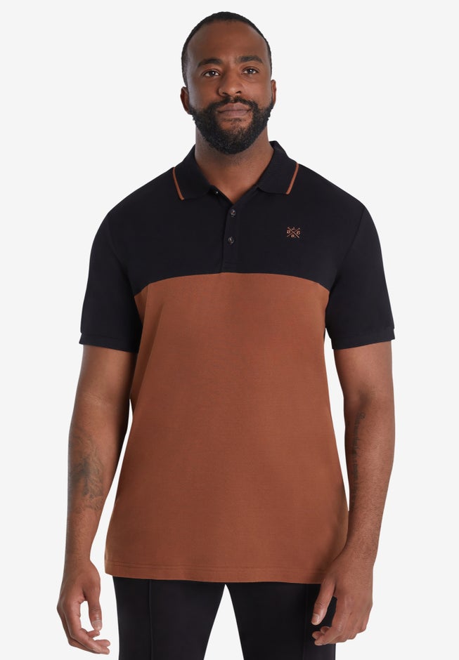 Ralph Colorblock Polo image number null