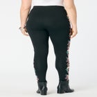Side Embellished Legging image number null