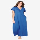 Avenue Body Ruche Maxi Gown image number null