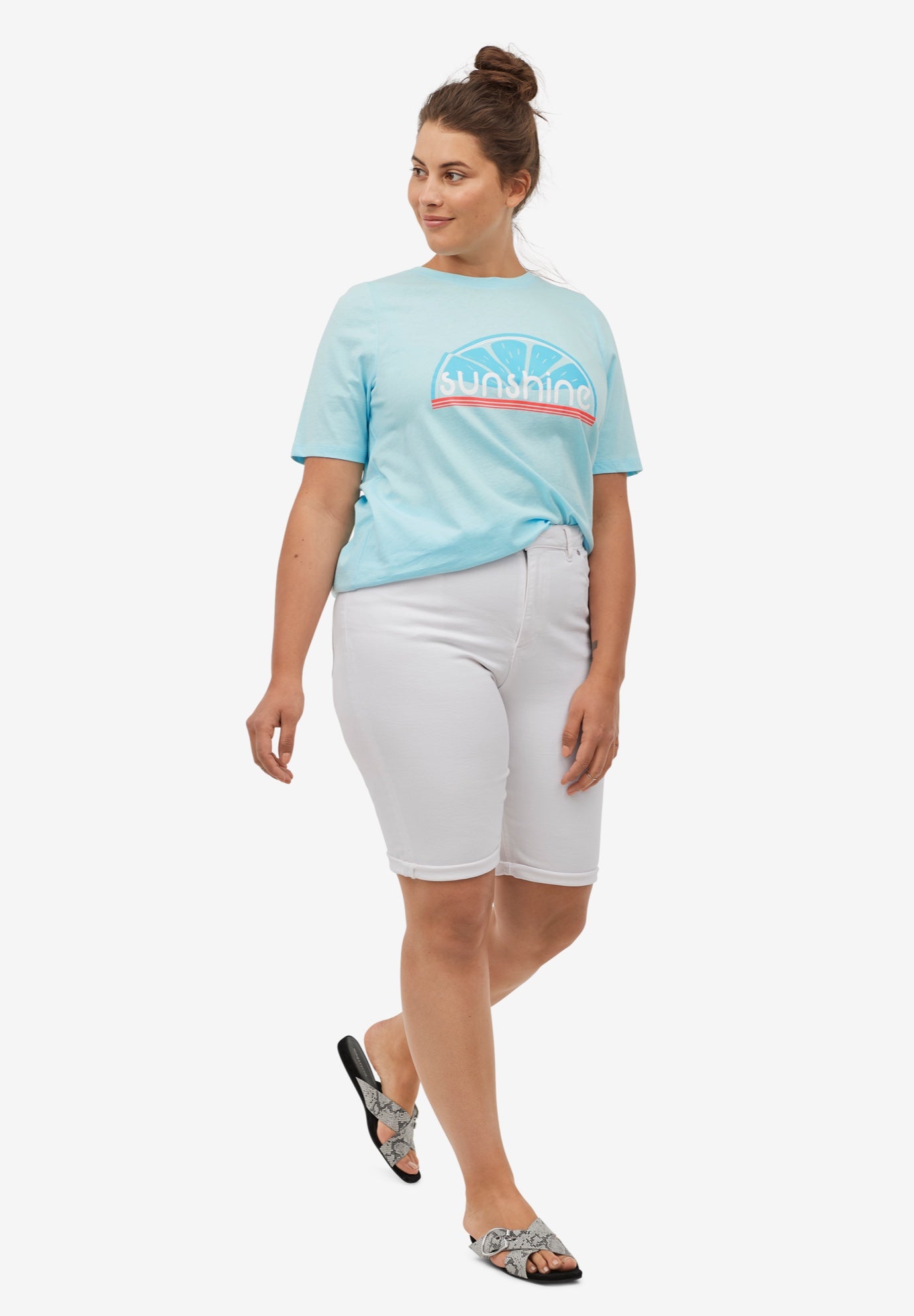 Sunshine Graphic Tee image number 3