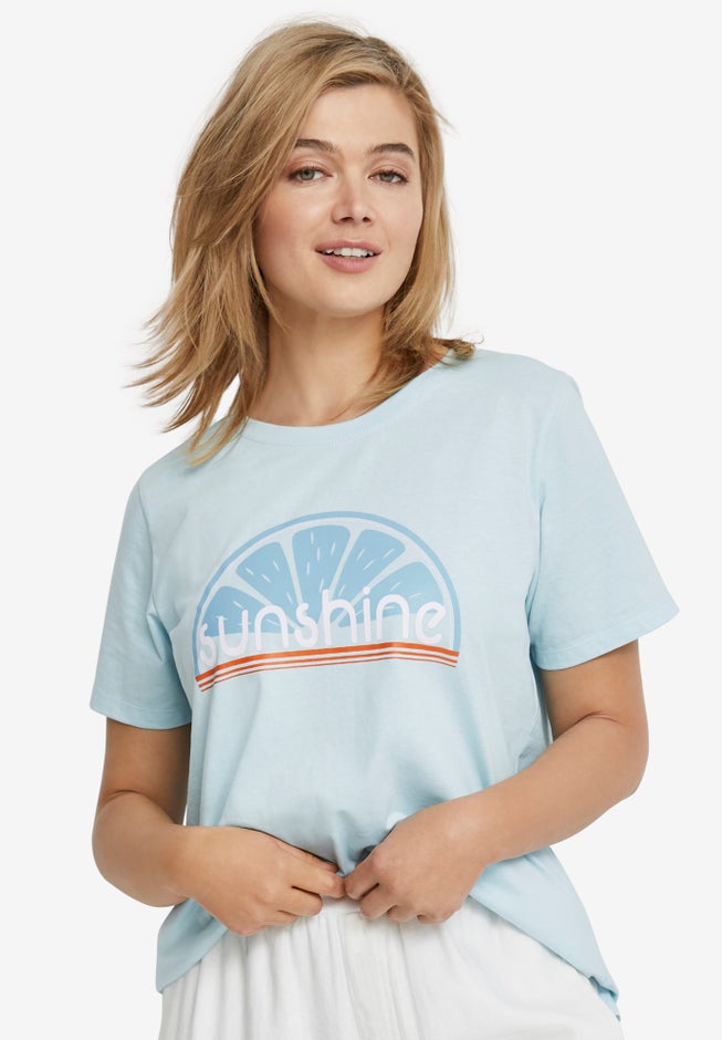 Sunshine Graphic Tee image number 0