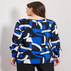 Geo Printed Tunic image number null